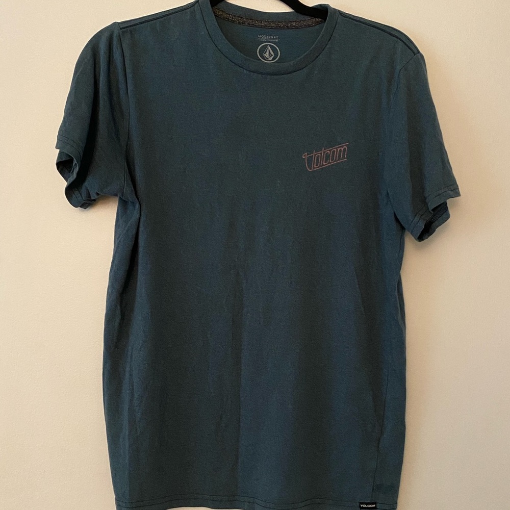 Volcom Men’s Short Sleeve T-shirt Shirt Small S